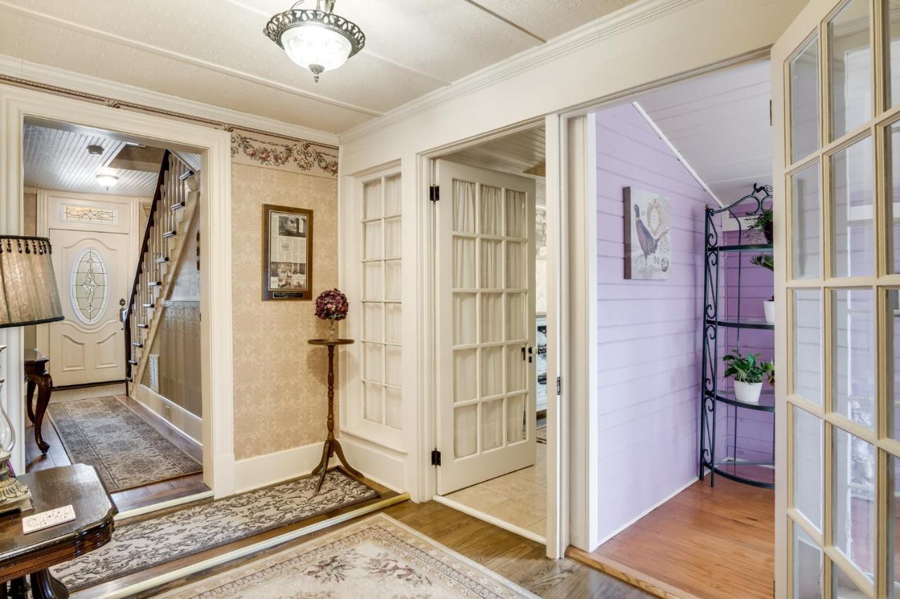 Apartament Mcternan Manor Franklin Zewnętrze zdjęcie
