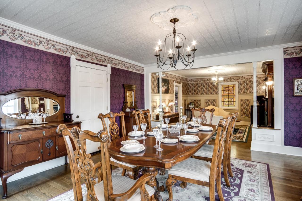 Apartament Mcternan Manor Franklin Zewnętrze zdjęcie