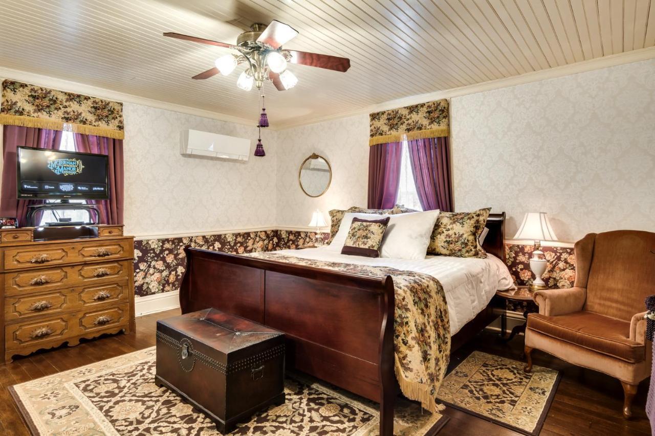 Apartament Mcternan Manor Franklin Pokój zdjęcie